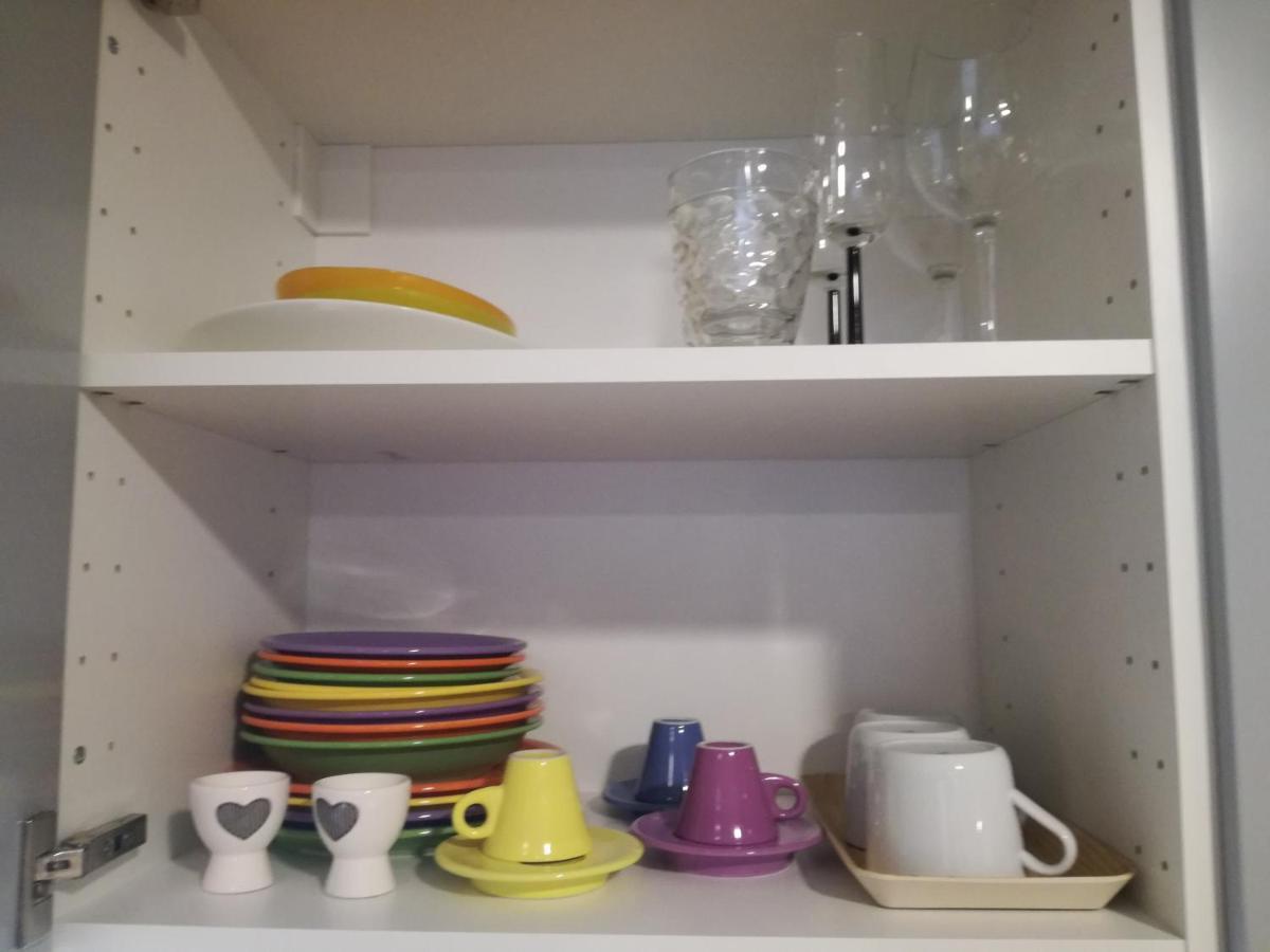 Le Ammiraglie Apartment Савона Екстериор снимка